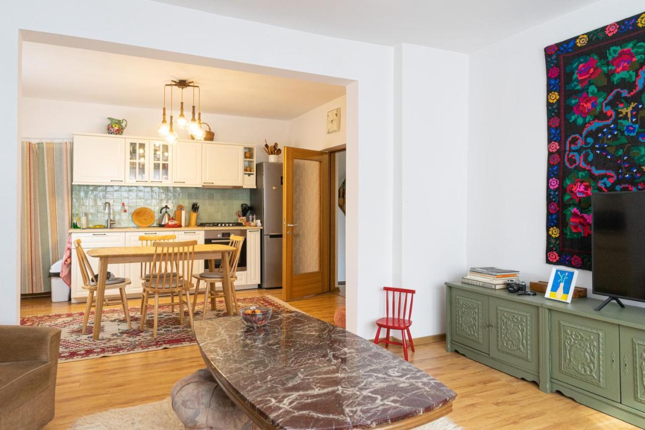 Generous Family Home Felsővisó Kültér fotó